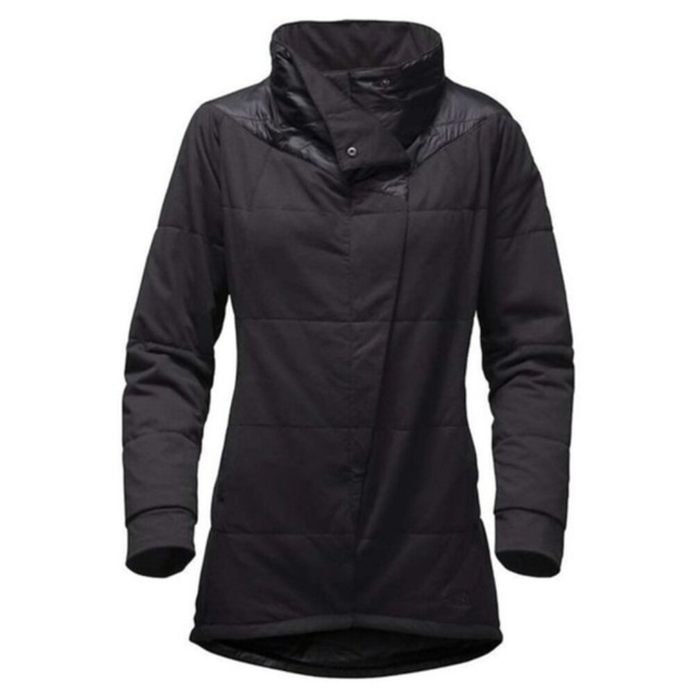 The North Face Women's Long Pseudio Jacket